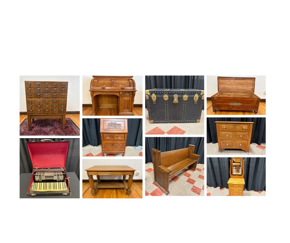 Faithfully Preserved: Antique Auction from the Sisters of St.&nbsp;Francis